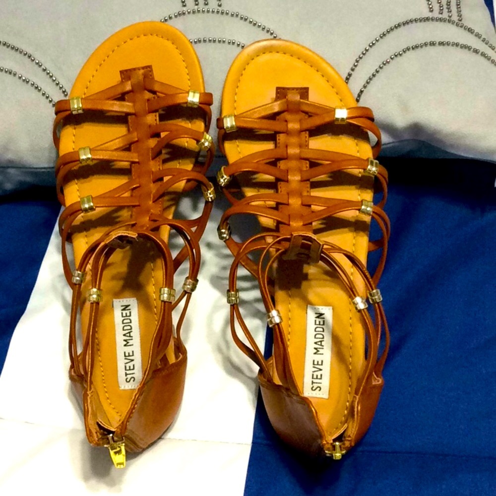 🆕STEVE MADDEN BOHO SANDALS